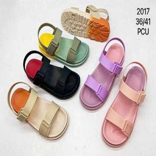 Ladies slide sandals UW47-17