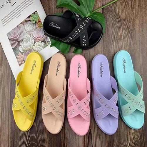 Ladies slide sandals UW23-22