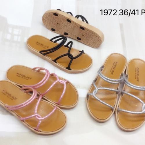 Ladies slide sandals UW47-55