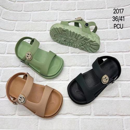 Ladies slide sandals UW47-107