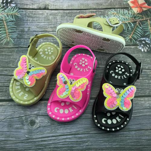 Kid's slide sandals-UW00107