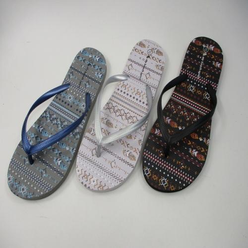 Ladies flip flops FTW-13