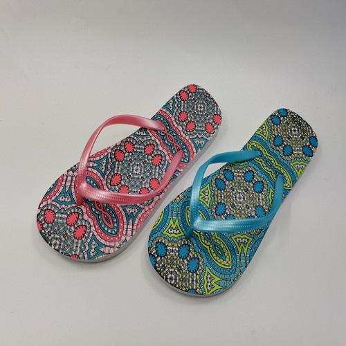 Ladies flip flops FTW-21