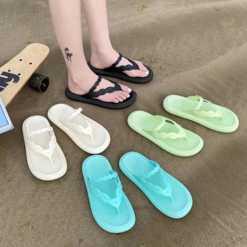 Ladies flip flops UW937-2