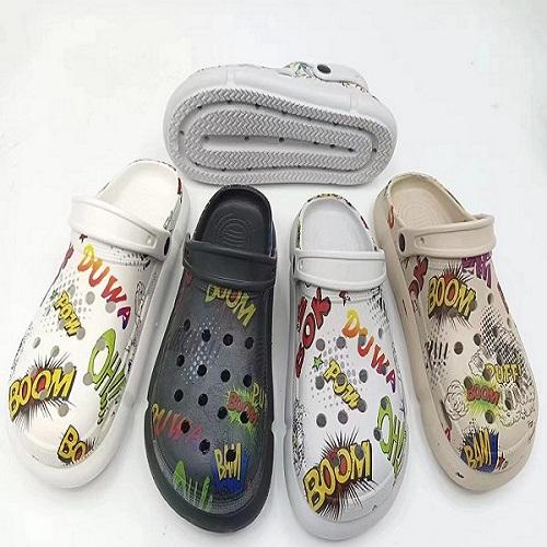 Ladies Eva clogs JHC3E-01