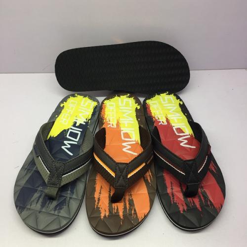  Men's flip flops JHCX-F01