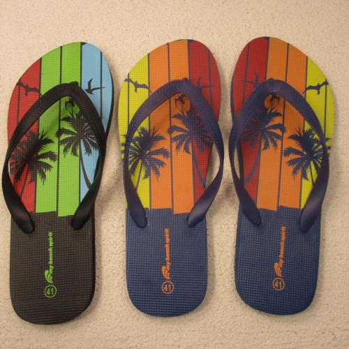  Men's flip flops FT-M02