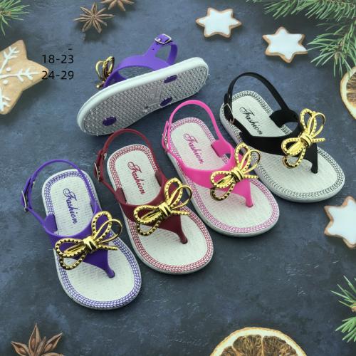 Kid's flip flops UW956-3