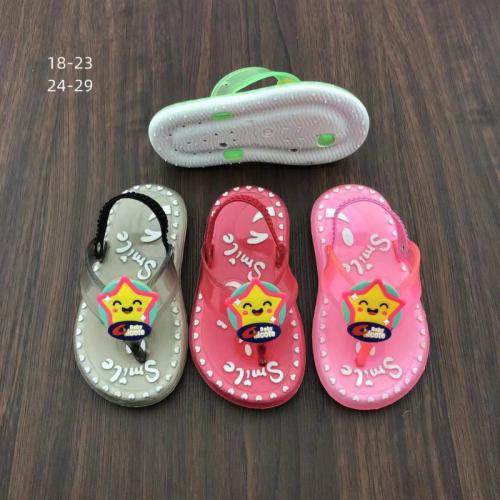 Kid's flip flops UW956-166
