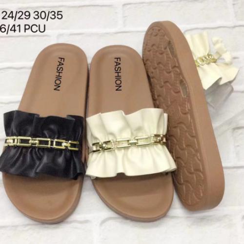 Ladies slippers UW47-2011