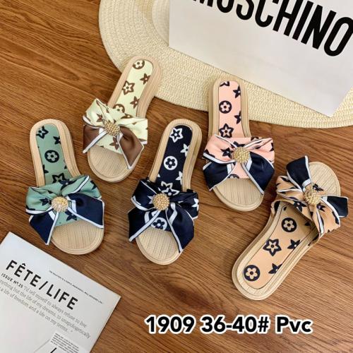 Ladies slippers UW206-1909-3