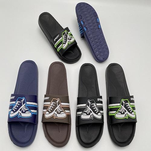 Men's slippers JX2M-08