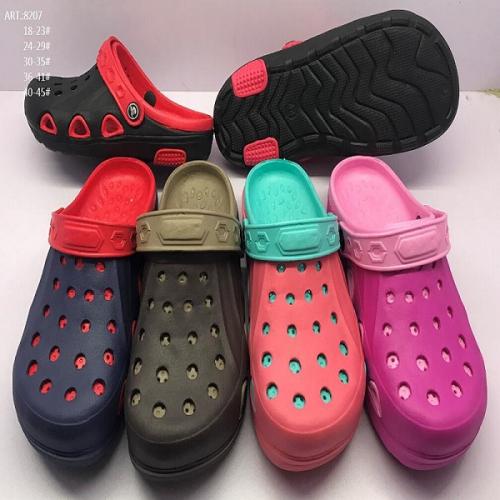 Ladies Eva clogs JHCX-L03