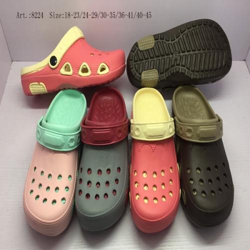 Ladies Eva clogs JHCX-L04