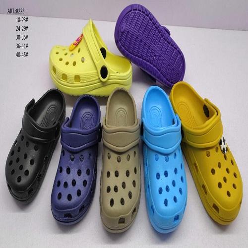 Men's Eva clogs JHCX-03
