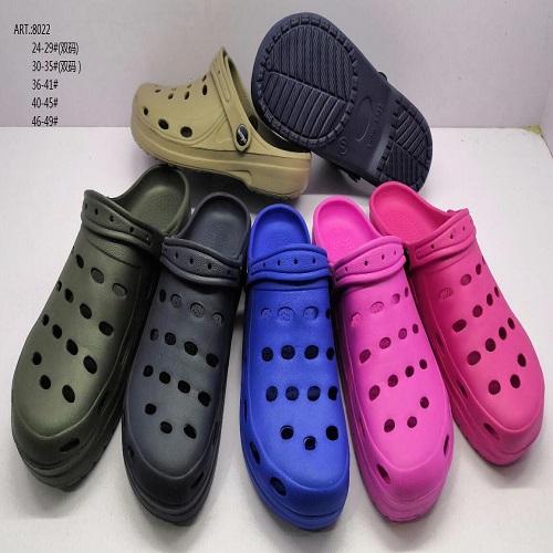 Men's Eva clogs JHCX-04