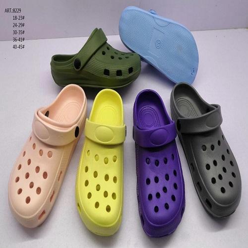 Men's Eva clogs JHCX-05