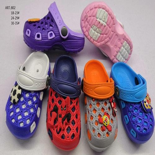 Kid's Eva clogs JHCX-K03