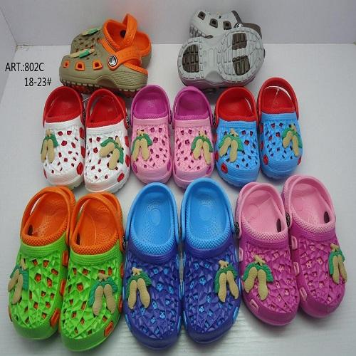 Kid's Eva clogs JHCX-K05