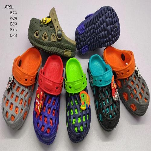 Kid's Eva clogs JHCX-K06