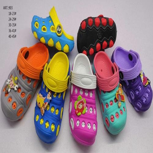Kid's Eva clogs JHCX-K07