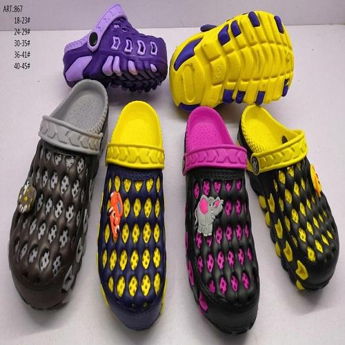 Kid's Eva clogs JHCX-K08