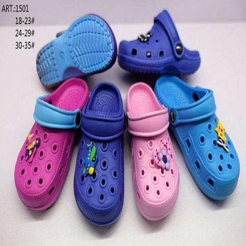 Kid's Eva clogs JHCX-K09