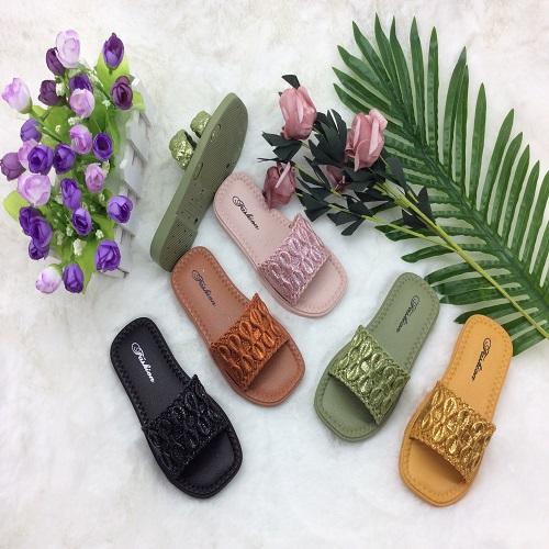 Ladies slide sandals YXS-11
