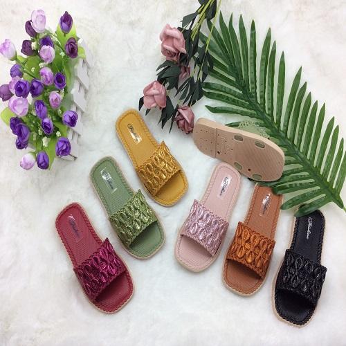 Ladies slide sandals YXS-15