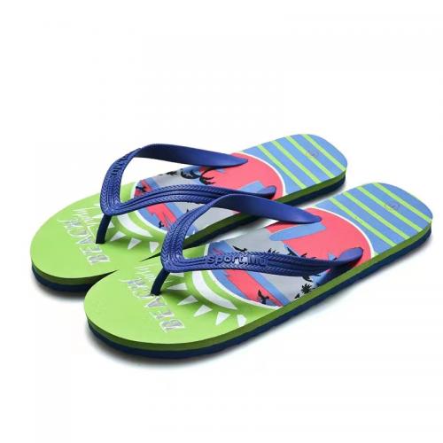  Men's flip flops BQ-2 - 副本
