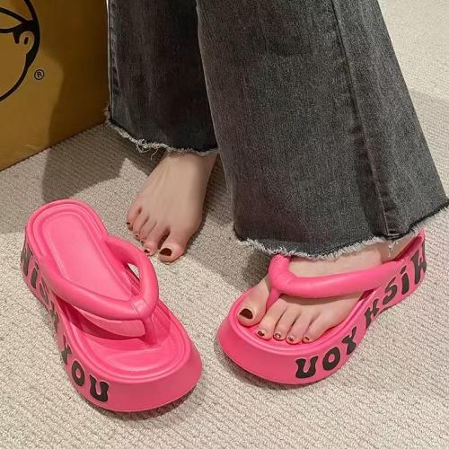 Ladies flip flops HX-F1 