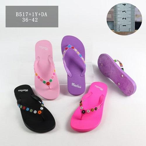 Ladies flip flops ML-SL1