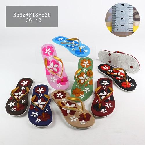 Ladies flip flops ML-SL4