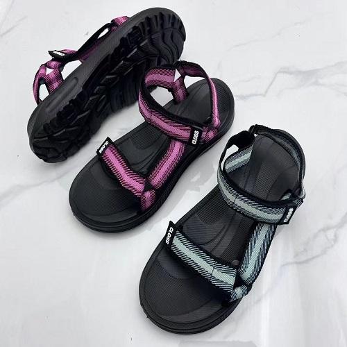 Ladies slide sandals YT-BL-1