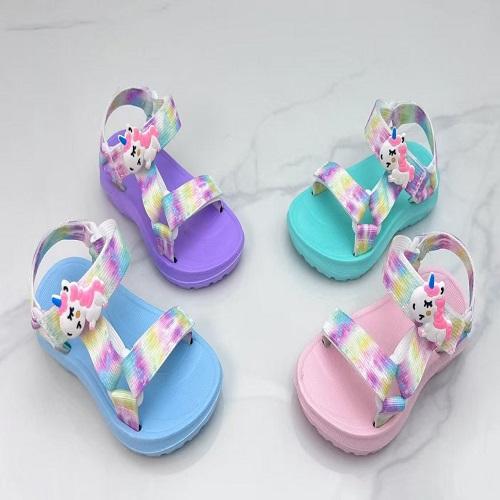 Kid's slide sandals YT-BC-2