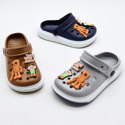 Kid's Eva clogs YT2-EC1